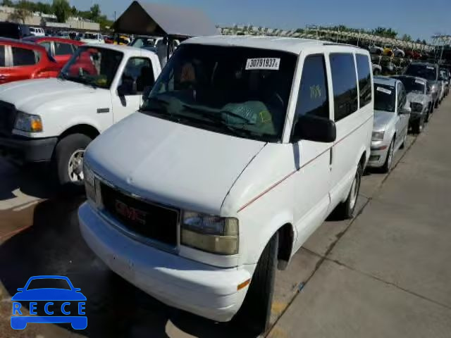 2003 GMC SAFARI 1GKEL19X93B509486 Bild 1