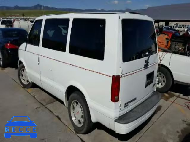 2003 GMC SAFARI 1GKEL19X93B509486 Bild 2