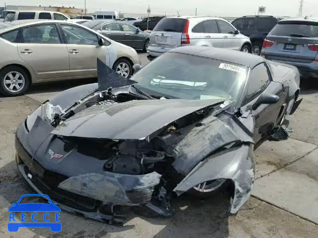 2006 CHEVROLET CORVETTE Z 1G1YY26E565125963 image 1