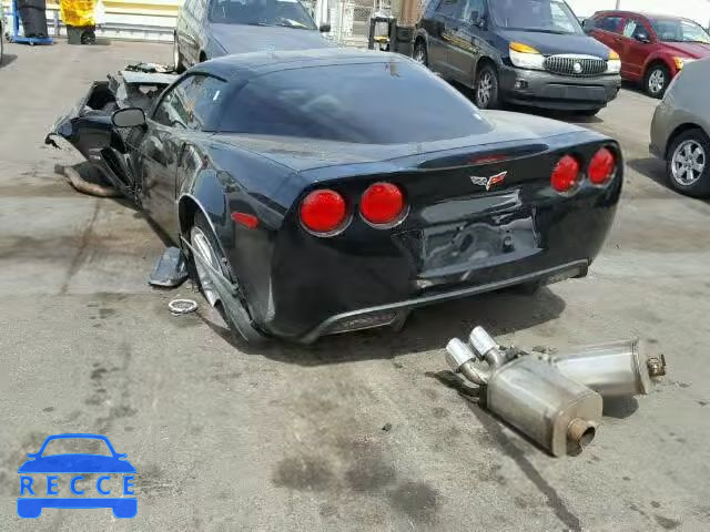 2006 CHEVROLET CORVETTE Z 1G1YY26E565125963 Bild 2