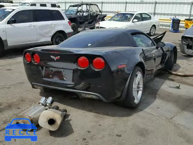 2006 CHEVROLET CORVETTE Z 1G1YY26E565125963 зображення 3