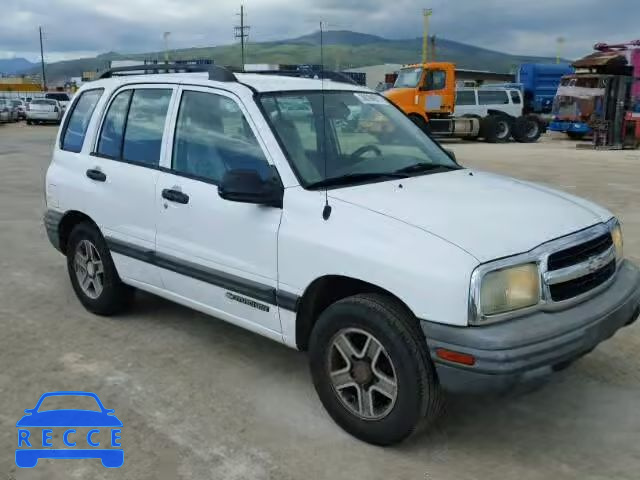 2004 CHEVROLET TRACKER 2CNBE134246912653 image 0