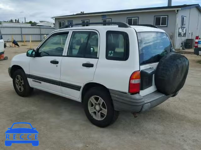 2004 CHEVROLET TRACKER 2CNBE134246912653 image 2
