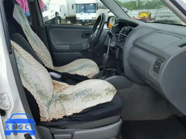2004 CHEVROLET TRACKER 2CNBE134246912653 image 4