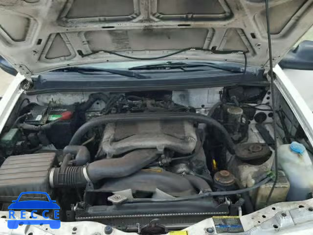 2004 CHEVROLET TRACKER 2CNBE134246912653 image 6