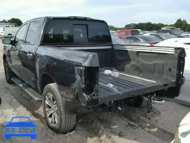 2017 NISSAN TITAN SV 1N6AA1E69HN519273 Bild 2