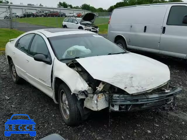 2001 DODGE INTREPID R 2B3HD76V31H522767 image 0