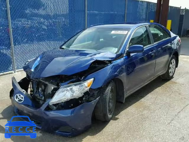 2011 TOYOTA CAMRY 4T1BF3EK5BU591114 image 1