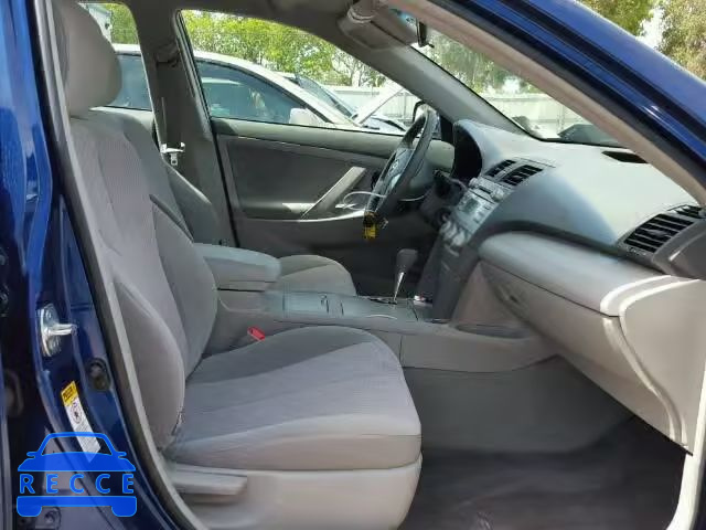 2011 TOYOTA CAMRY 4T1BF3EK5BU591114 image 4