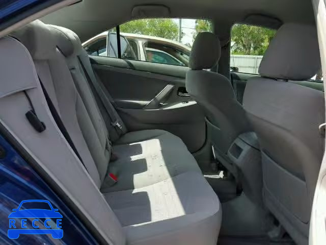 2011 TOYOTA CAMRY 4T1BF3EK5BU591114 image 5