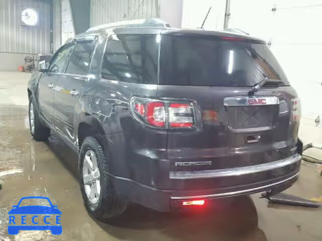 2015 GMC ACADIA SLE 1GKKVNED6FJ360318 image 2