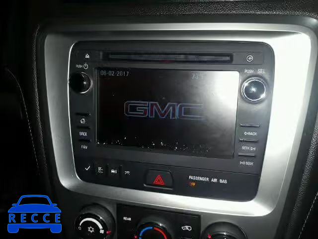 2015 GMC ACADIA SLE 1GKKVNED6FJ360318 image 8