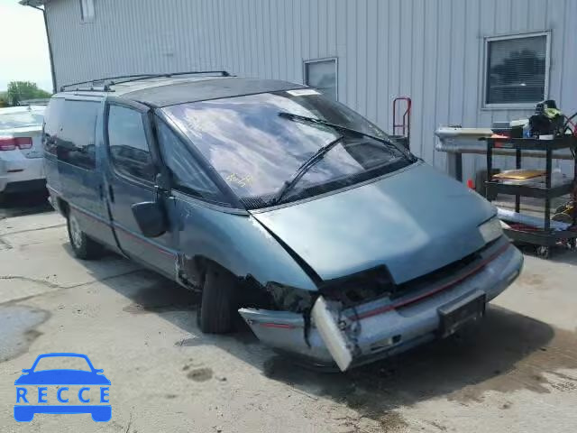 1992 CHEVROLET LUMINA 1GNDU06D6NT149879 image 0