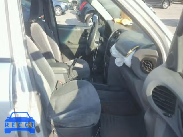 2001 HYUNDAI SANTA FE KM8SB82BX1U052659 image 4