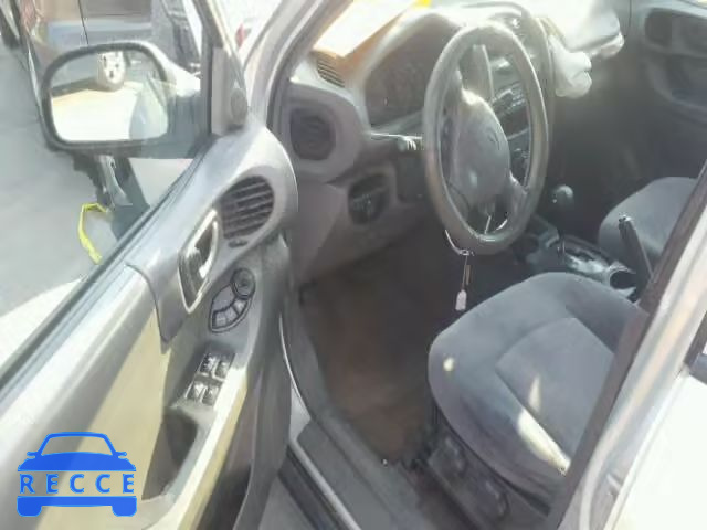 2001 HYUNDAI SANTA FE KM8SB82BX1U052659 image 8