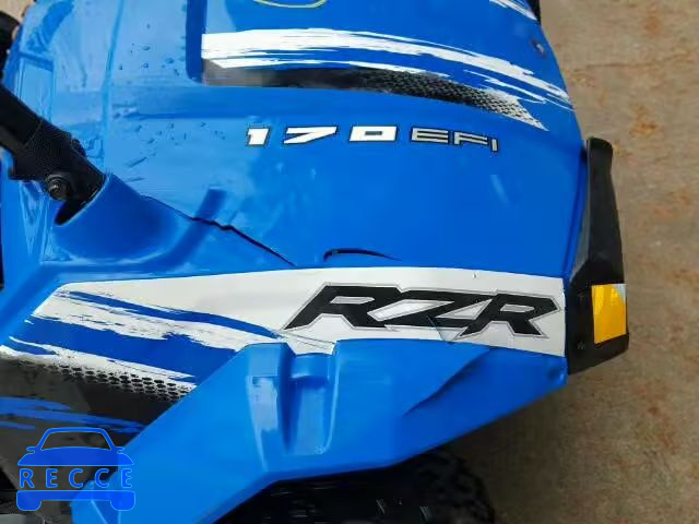 2017 POLARIS RZR 170 RF3YAV177HT017721 image 12