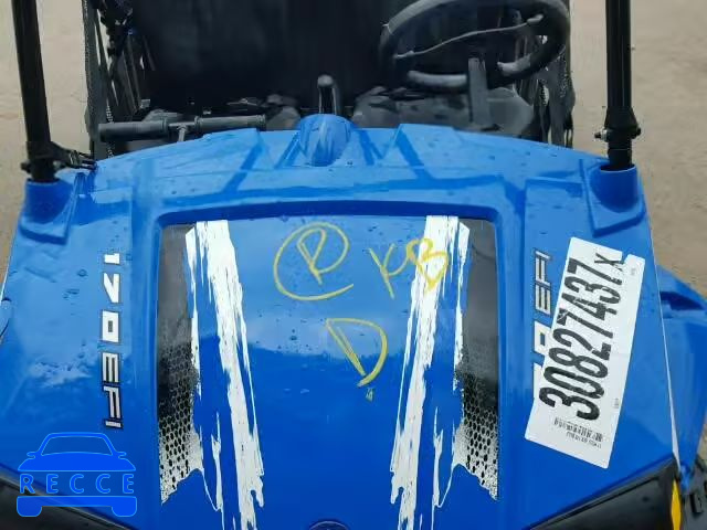 2017 POLARIS RZR 170 RF3YAV177HT017721 image 13