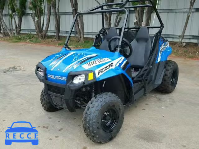 2017 POLARIS RZR 170 RF3YAV177HT017721 зображення 3