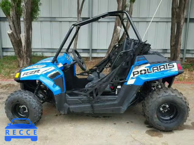 2017 POLARIS RZR 170 RF3YAV177HT017721 image 4