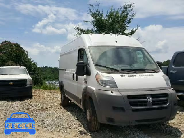 2017 RAM PROMASTER 3C6TRVBG6HE527058 image 0