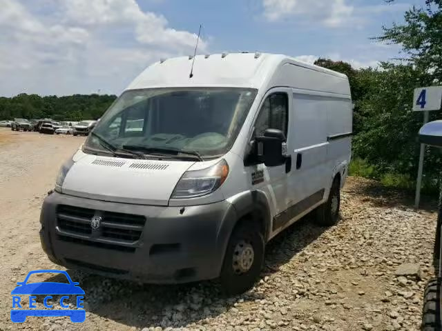 2017 RAM PROMASTER 3C6TRVBG6HE527058 зображення 1