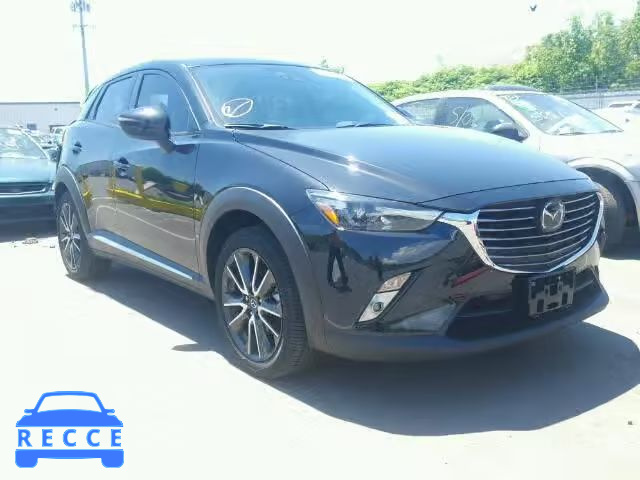 2016 MAZDA CX-3 GRAND JM1DKFD78G0134920 image 0