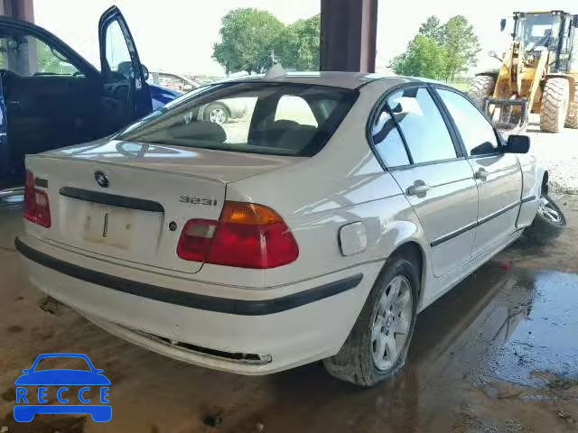 1999 BMW 323I AUTOMATIC WBAAM3338XFP51500 Bild 3