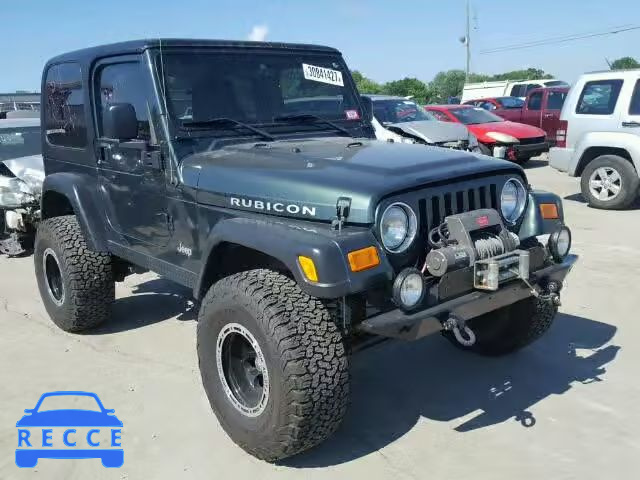 2004 JEEP WRANGLER R 1J4FA69S54P777411 image 0