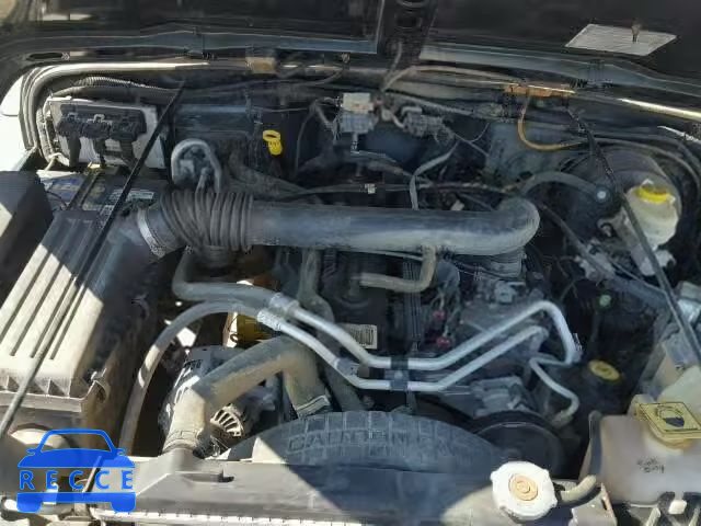 2004 JEEP WRANGLER R 1J4FA69S54P777411 image 6