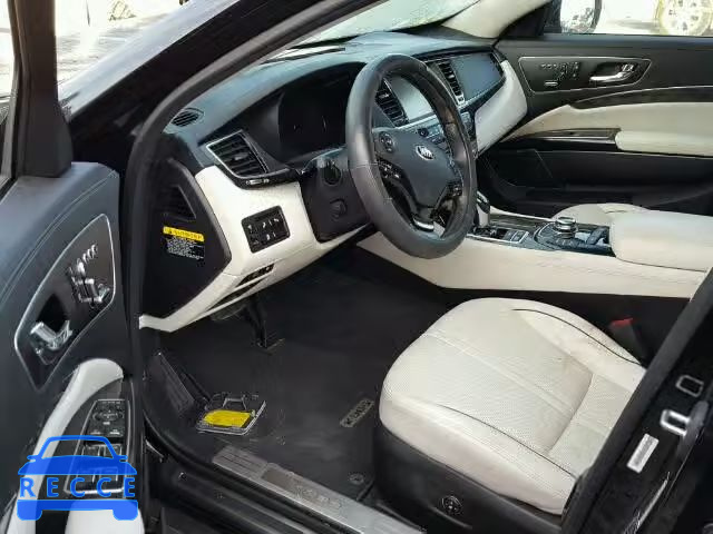 2015 KIA K900 KNALW4D47F6018756 image 8