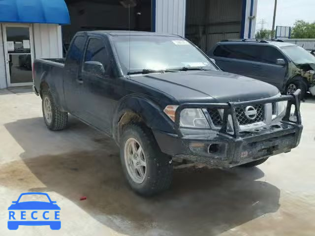 2009 NISSAN FRONTIER X 1N6BD06T99C406902 image 0