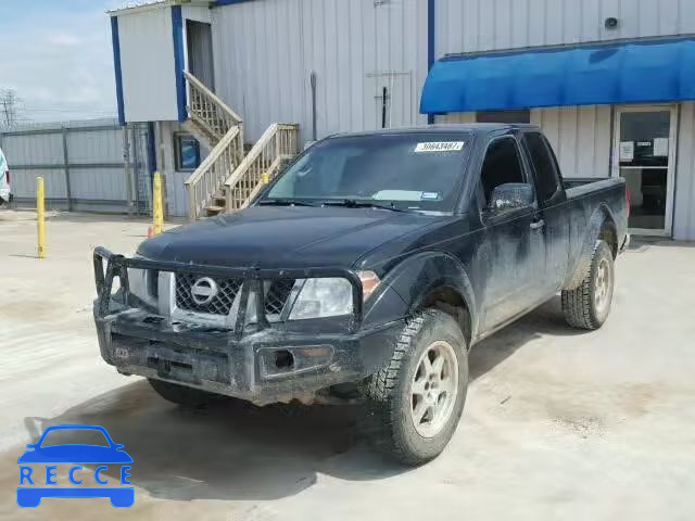 2009 NISSAN FRONTIER X 1N6BD06T99C406902 image 1