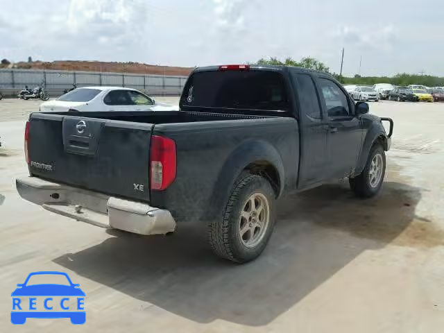 2009 NISSAN FRONTIER X 1N6BD06T99C406902 image 3