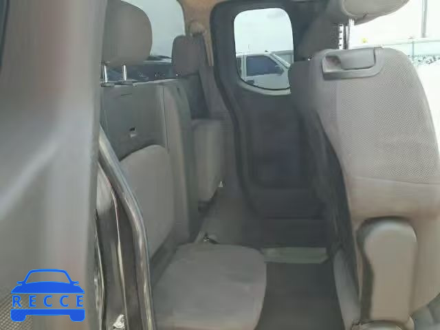 2009 NISSAN FRONTIER X 1N6BD06T99C406902 image 5