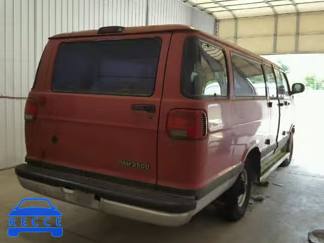 1998 DODGE RAM WAGON 2B5WB35Y0WK131756 Bild 3