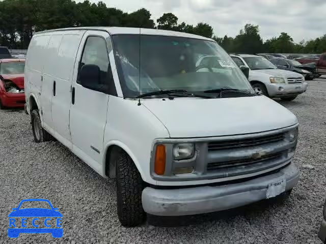 2000 CHEVROLET EXPRESS G1 1GCFG15W6Y1244606 image 0