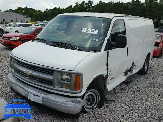 2000 CHEVROLET EXPRESS G1 1GCFG15W6Y1244606 image 1