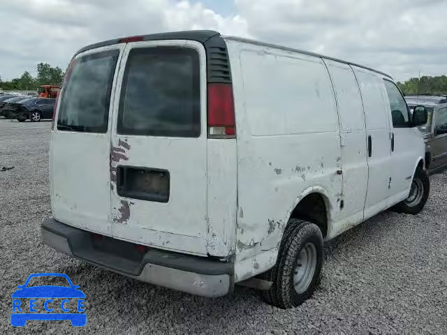 2000 CHEVROLET EXPRESS G1 1GCFG15W6Y1244606 image 3