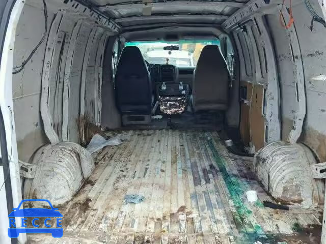 2000 CHEVROLET EXPRESS G1 1GCFG15W6Y1244606 зображення 5