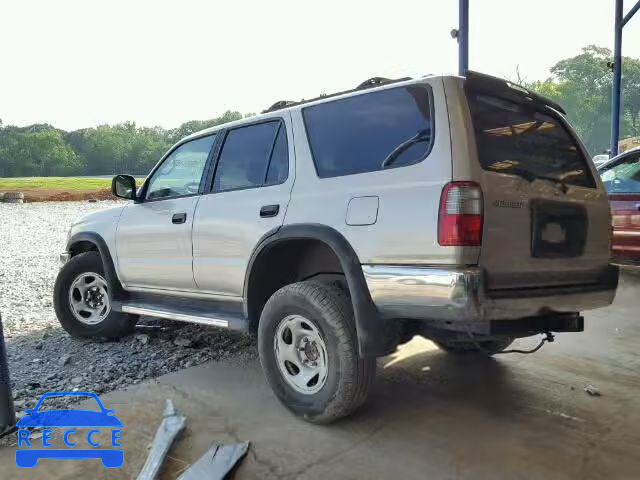 2000 TOYOTA 4RUNNER JT3GM84R4Y0059854 image 2