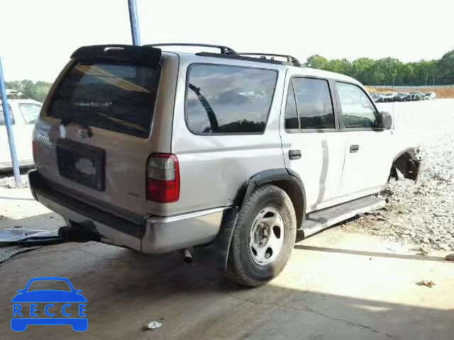 2000 TOYOTA 4RUNNER JT3GM84R4Y0059854 image 3