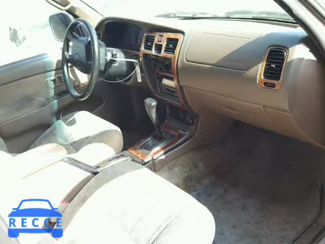 2000 TOYOTA 4RUNNER JT3GM84R4Y0059854 image 4