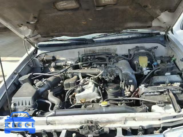 2000 TOYOTA 4RUNNER JT3GM84R4Y0059854 image 6