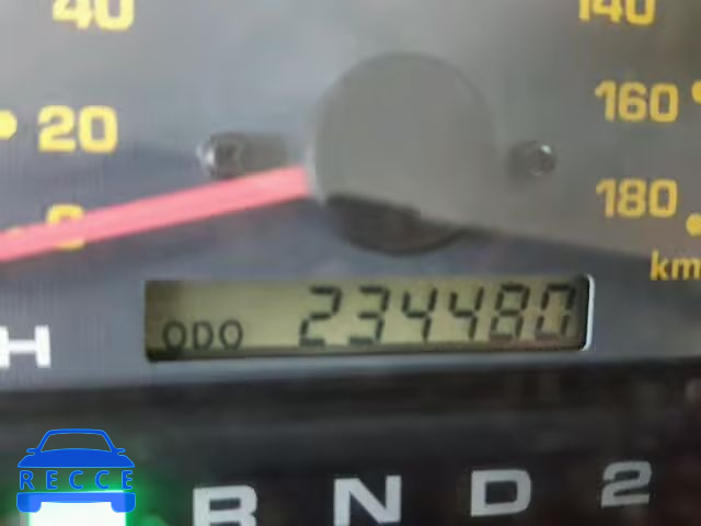2000 TOYOTA 4RUNNER JT3GM84R4Y0059854 image 7