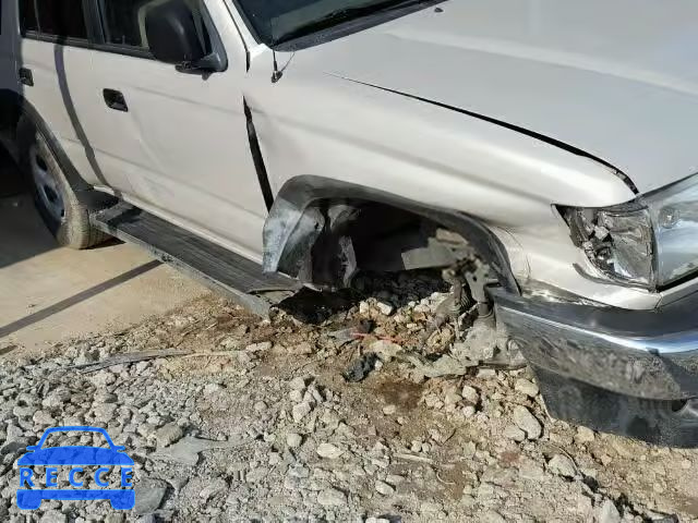 2000 TOYOTA 4RUNNER JT3GM84R4Y0059854 image 8
