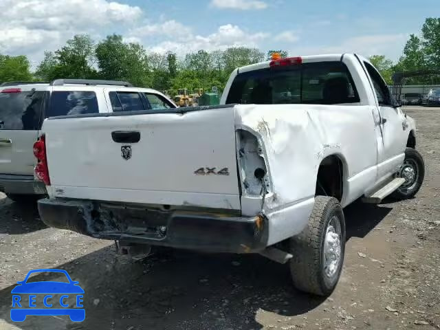 2009 DODGE RAM 2500 3D7KS26T79G522400 Bild 3