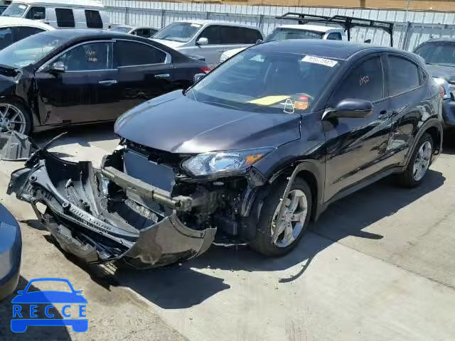 2017 HONDA HR-V EX 3CZRU5H53HM702809 image 1