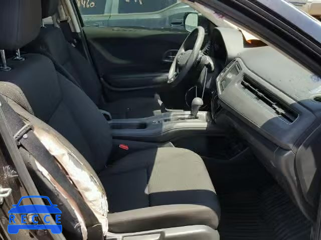 2017 HONDA HR-V EX 3CZRU5H53HM702809 image 4