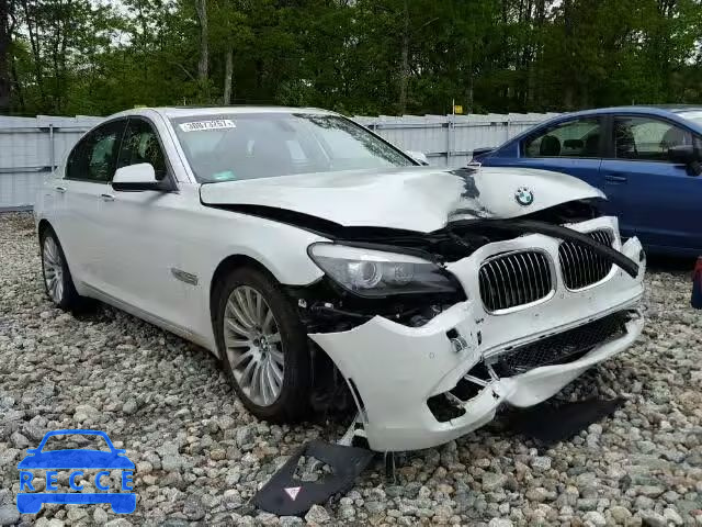 2012 BMW ALPINA B7 WBAKC6C51CC396305 image 0