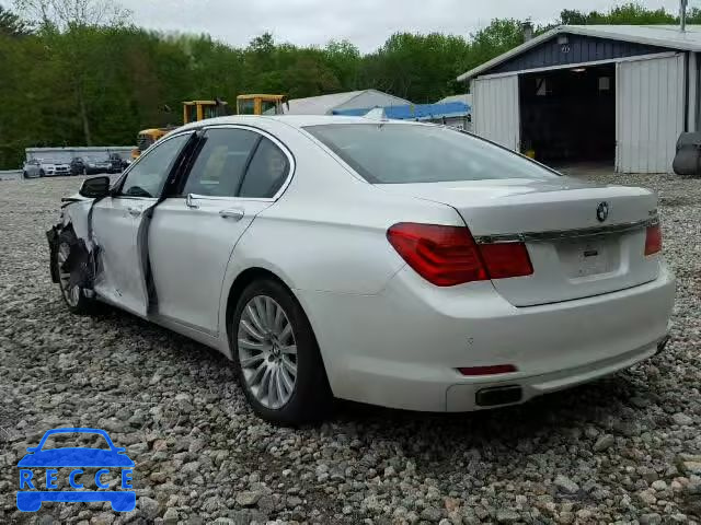 2012 BMW ALPINA B7 WBAKC6C51CC396305 зображення 2
